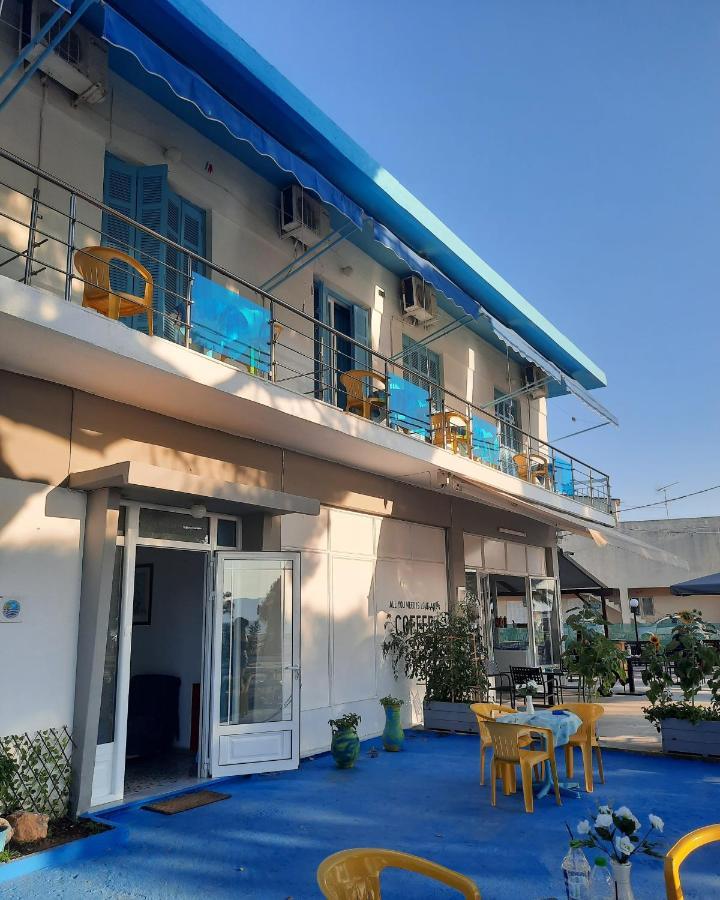 Mimika Studios Pefki  Bagian luar foto